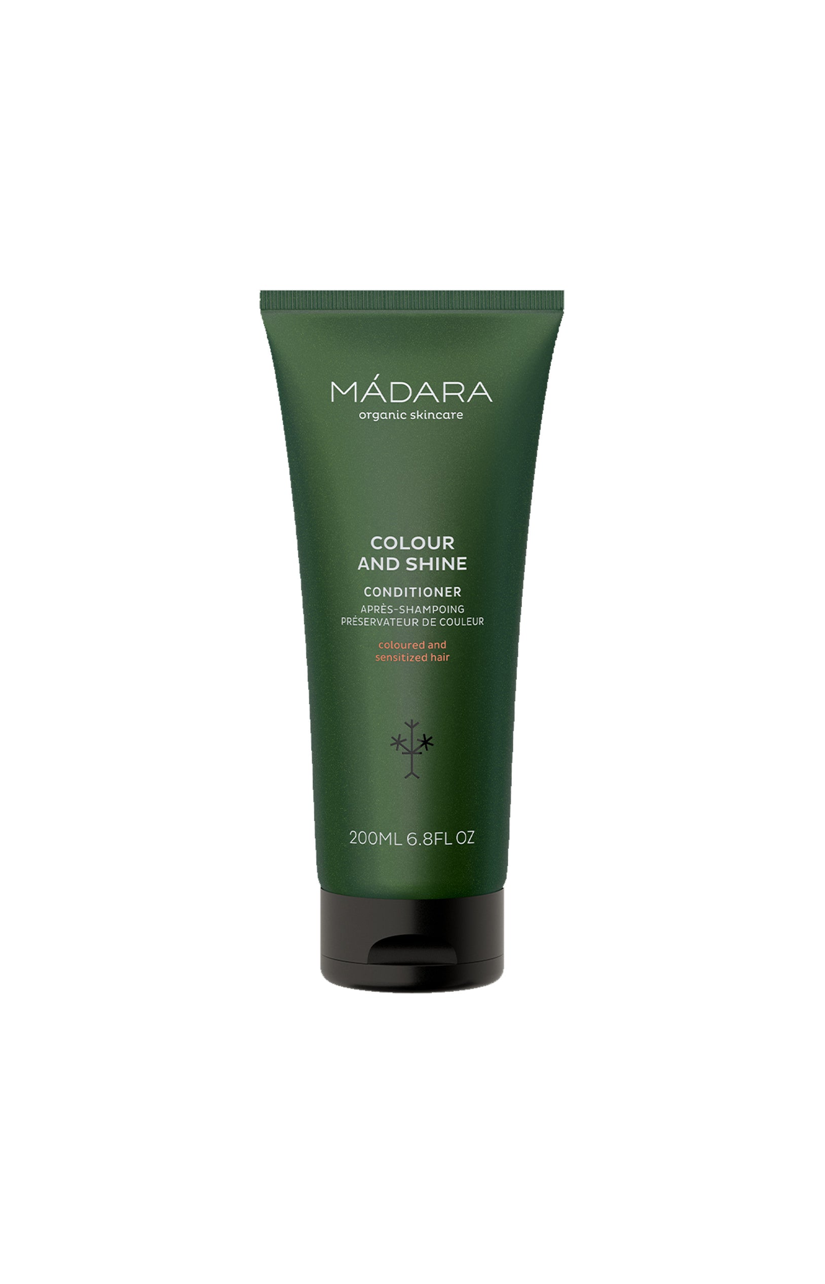 Après-shampoing couleur & brillance - 200 ml