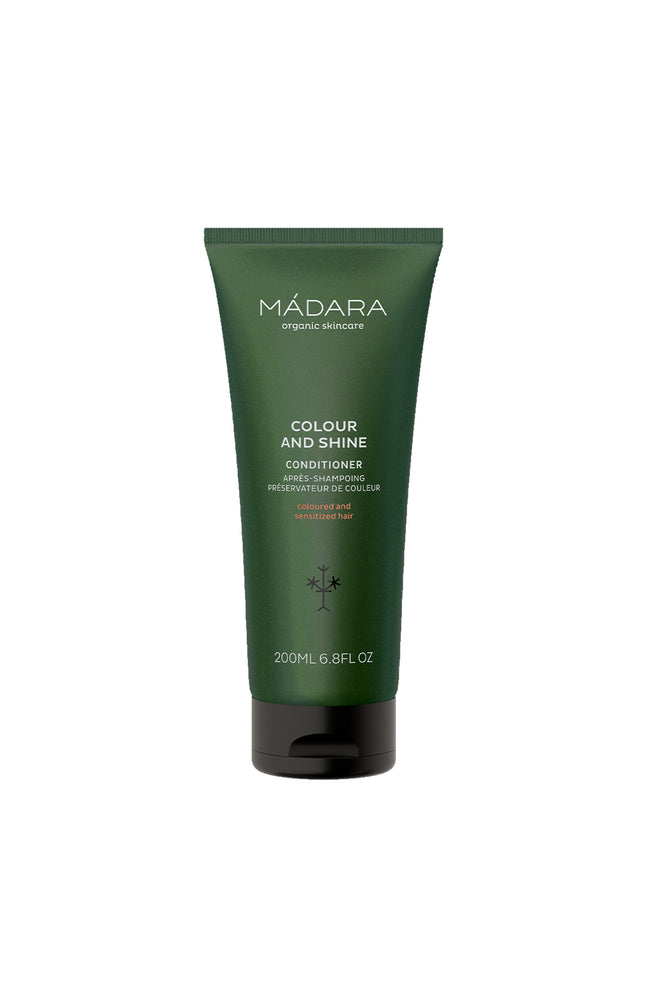 Après-shampoing couleur & brillance - 200 ml