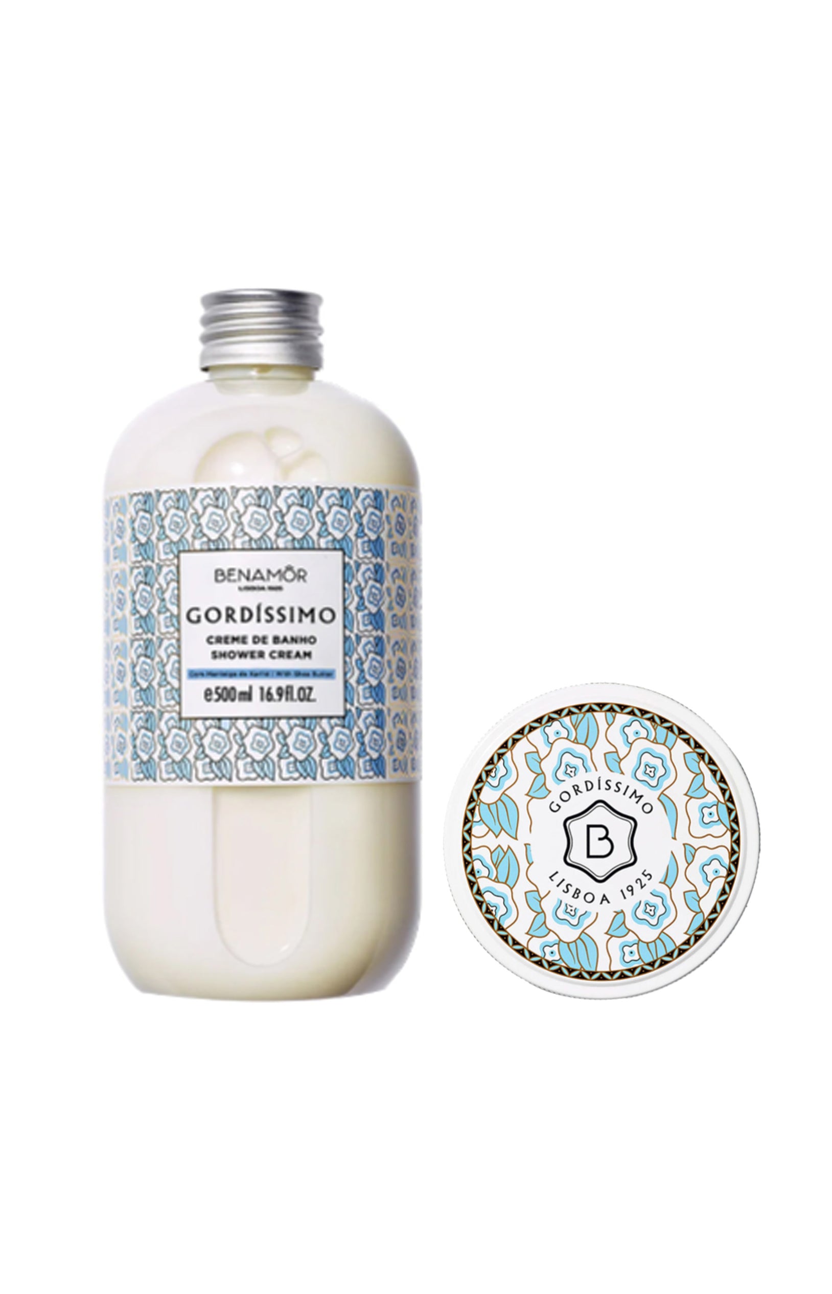 Duo corps - Gordíssimo - Beurre de karité