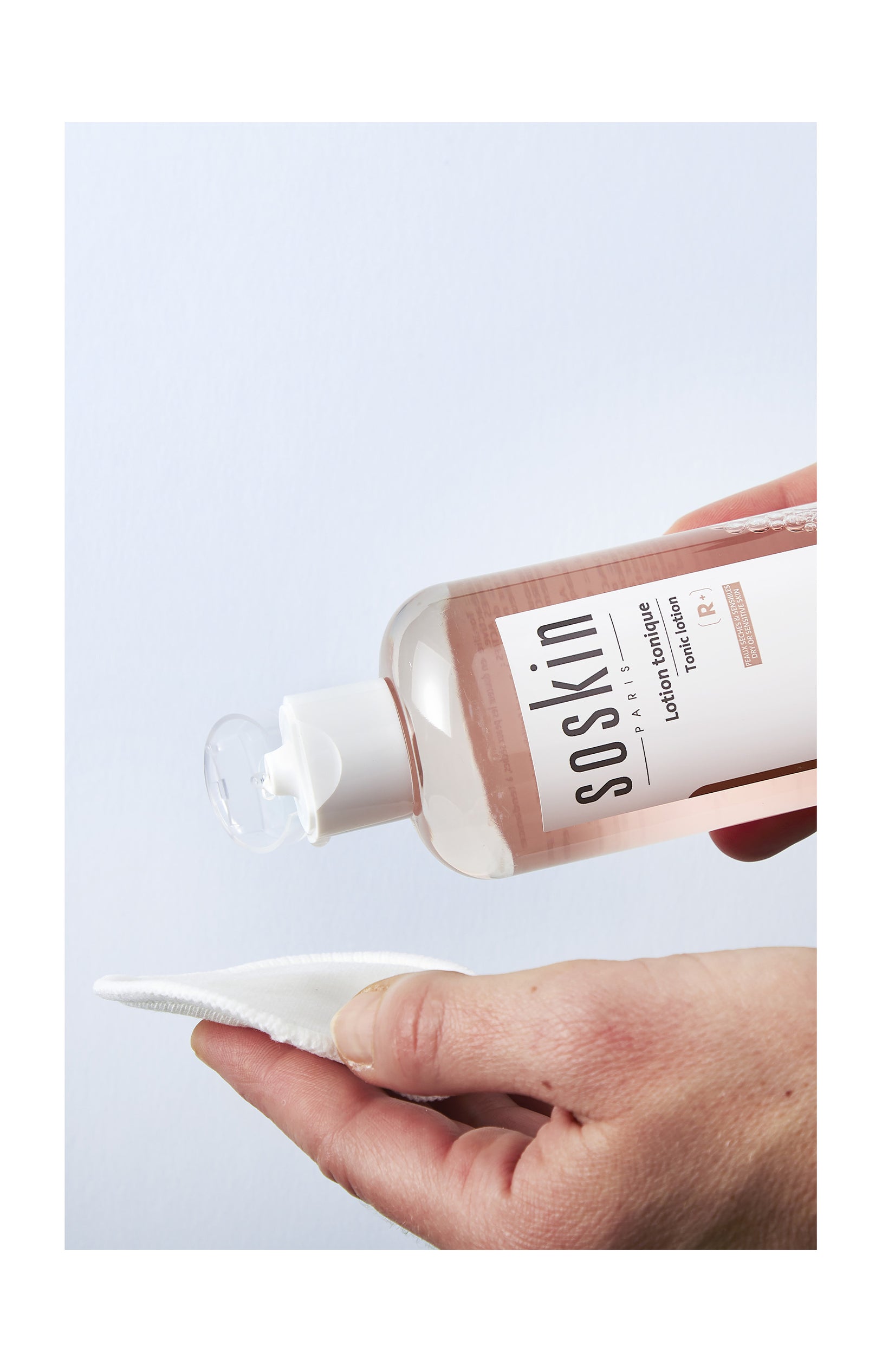 Lotion tonique hydratante - 250 ml