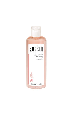 Lotion tonique hydratante - 250 ml