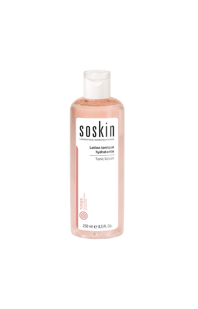 Lotion tonique hydratante - 250 ml
