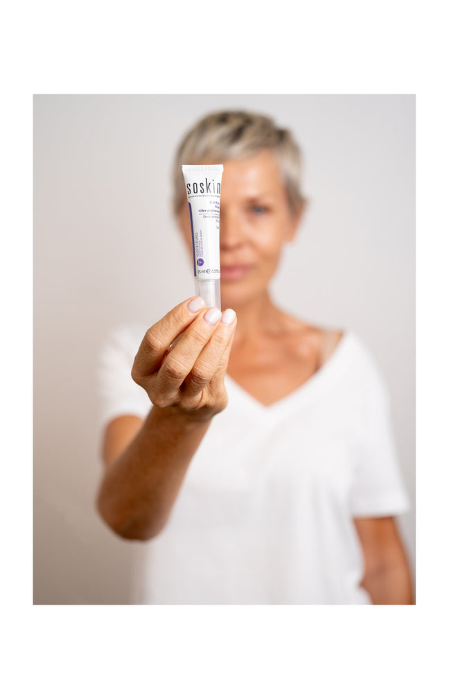 Soin filler rides profondes - 15 ml