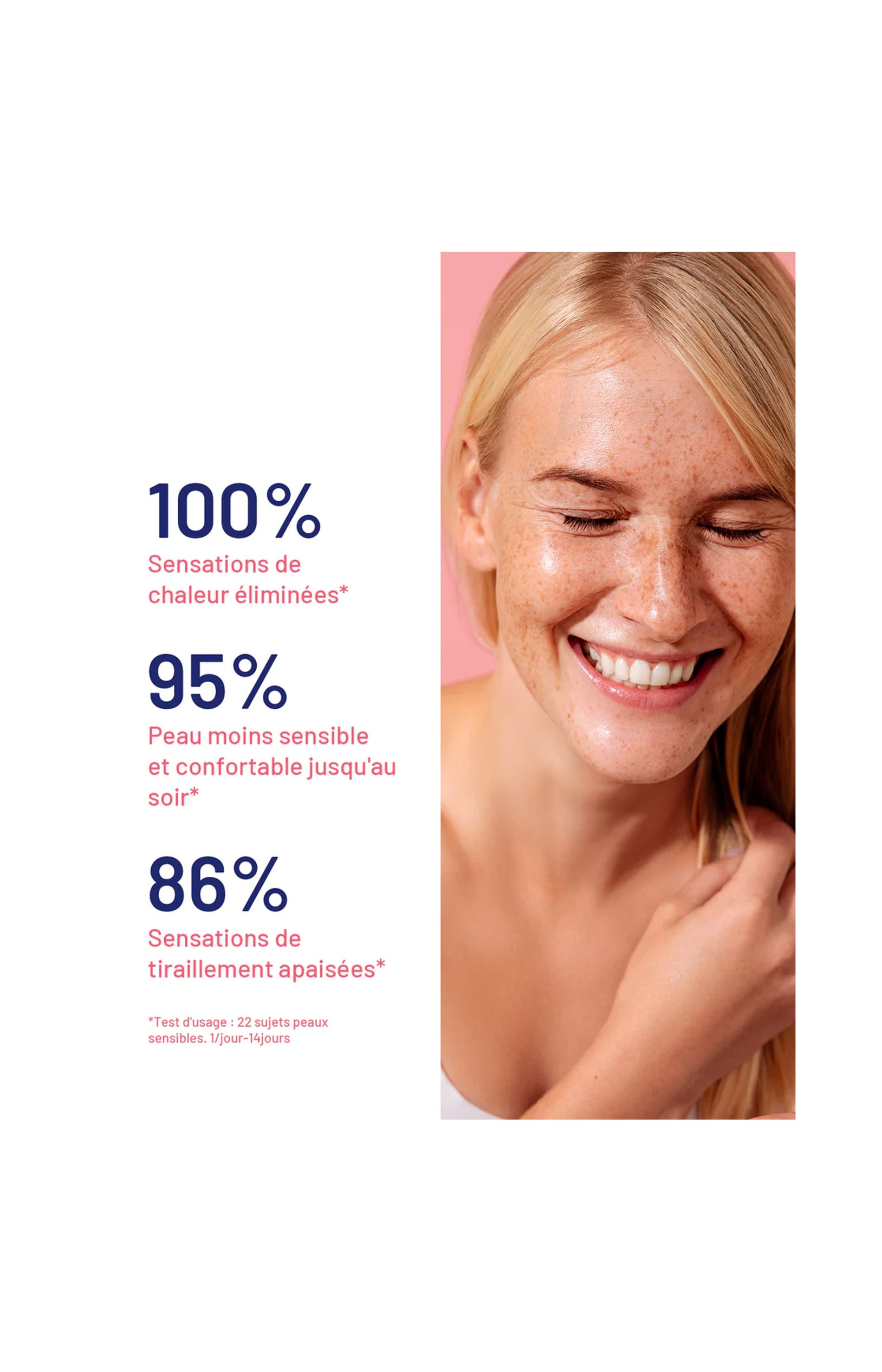 Soin hydratant texture légère - 60 ml