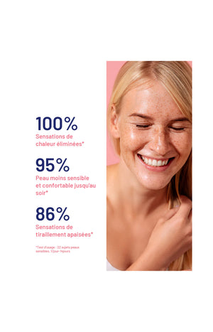 Soin hydratant texture légère - 60 ml