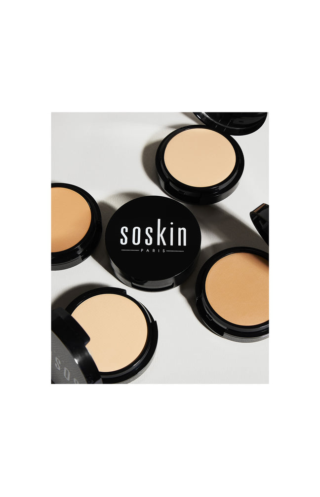 Fond de teint compact - 10 g