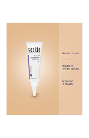 Concentré contour des yeux - 30 ml