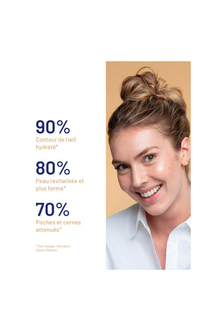 Concentré contour des yeux - 30 ml