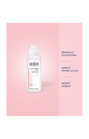 Démaquillant doux biphasé - 100 ml