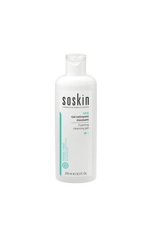 Gel nettoyant moussant - 250 ml