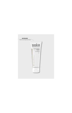 Mousse nettoyante clarifiante - 100 ml