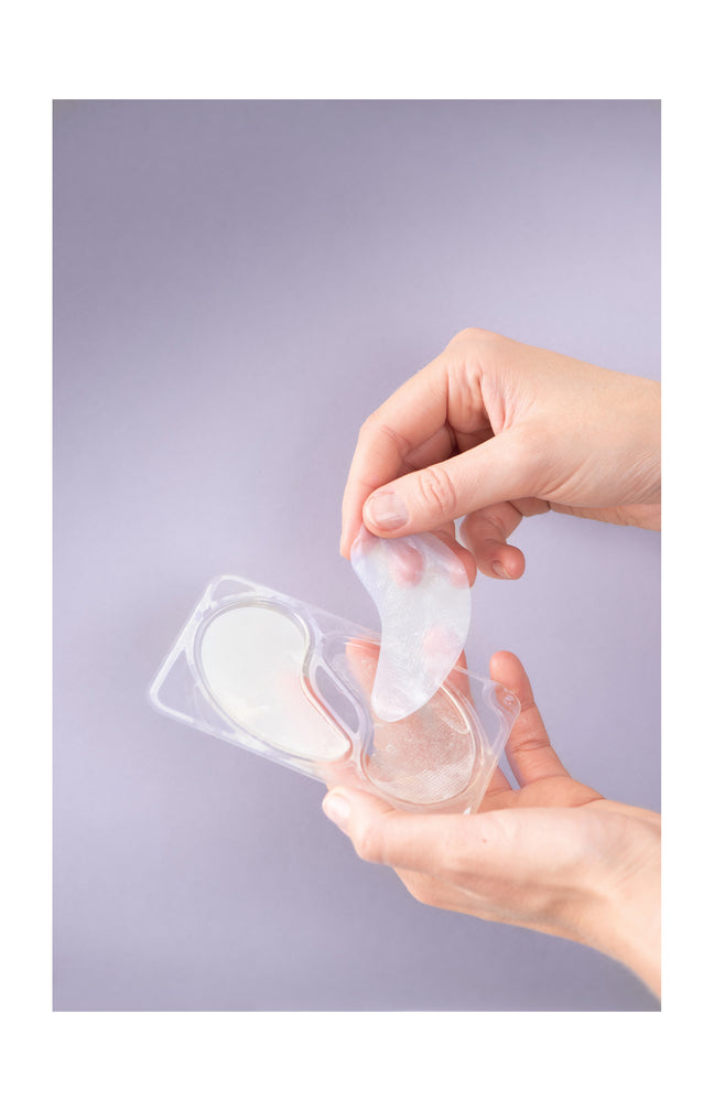 Patch peeling contour des yeux - 3 paires