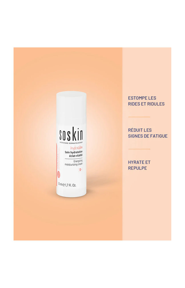 Soin hydratation éclat-vitalité - 50 ml