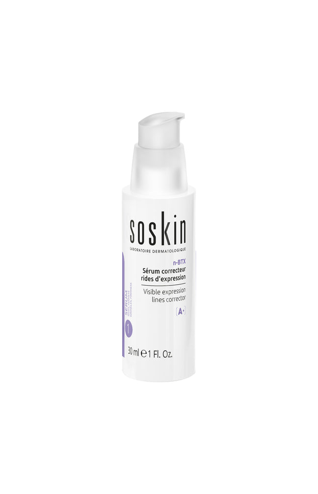 Sérum correcteur rides d'expression - 30 ml