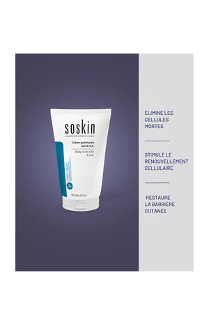 Crème gommante - AHA - 150 ml