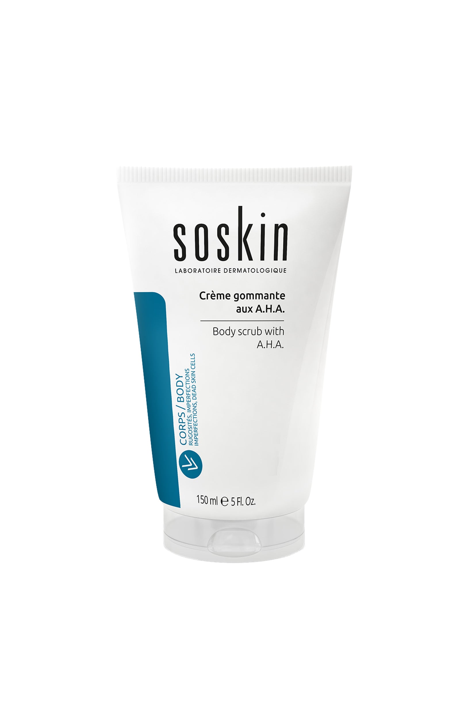 Crème gommante - AHA - 150 ml