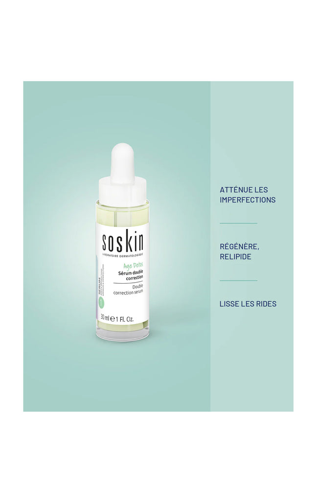 Sérum double correction - 30 ml