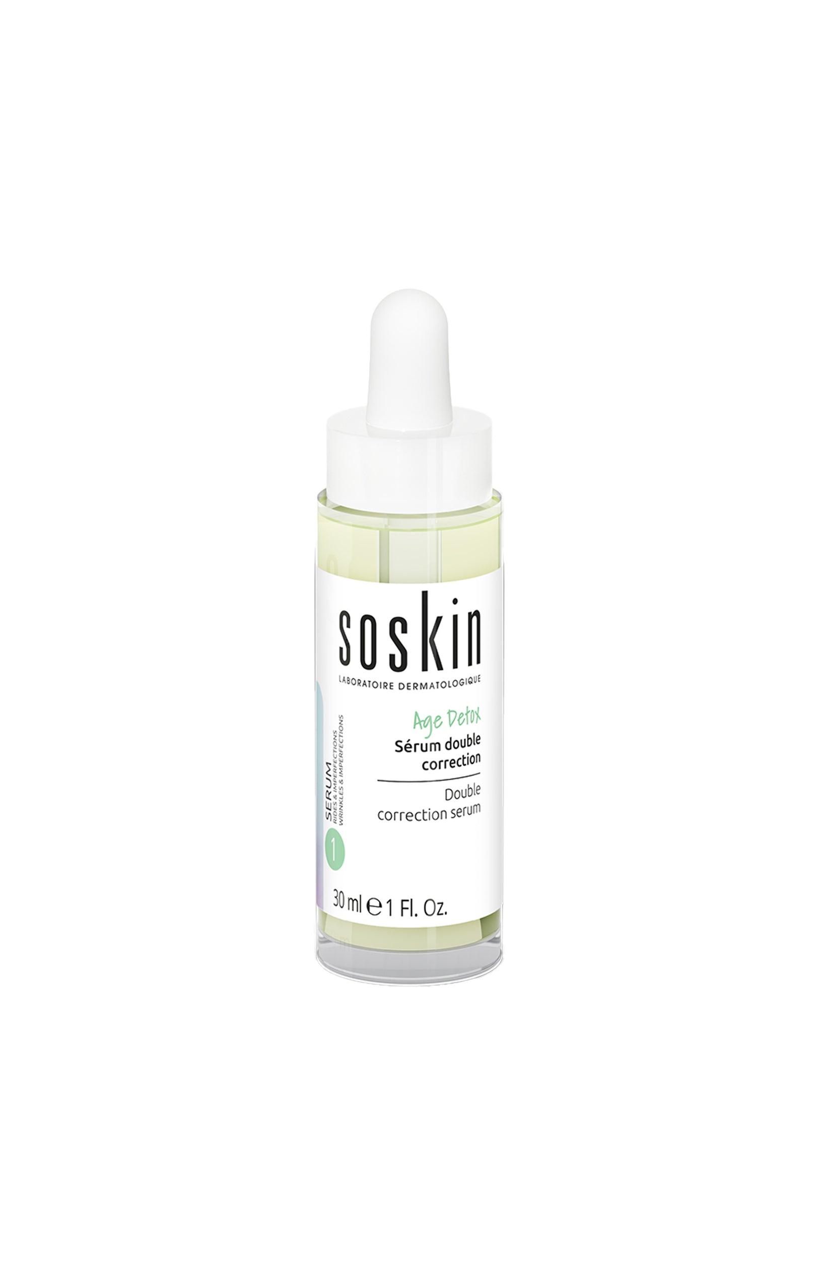 Sérum double correction - 30 ml