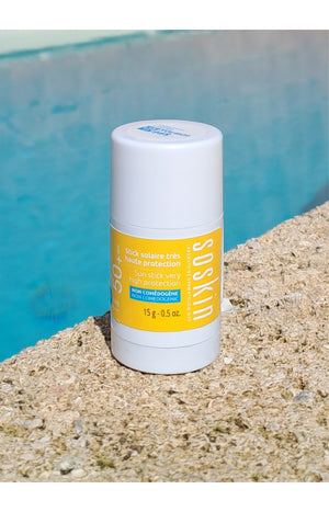 Stick solaire SPF50+ - 15 g