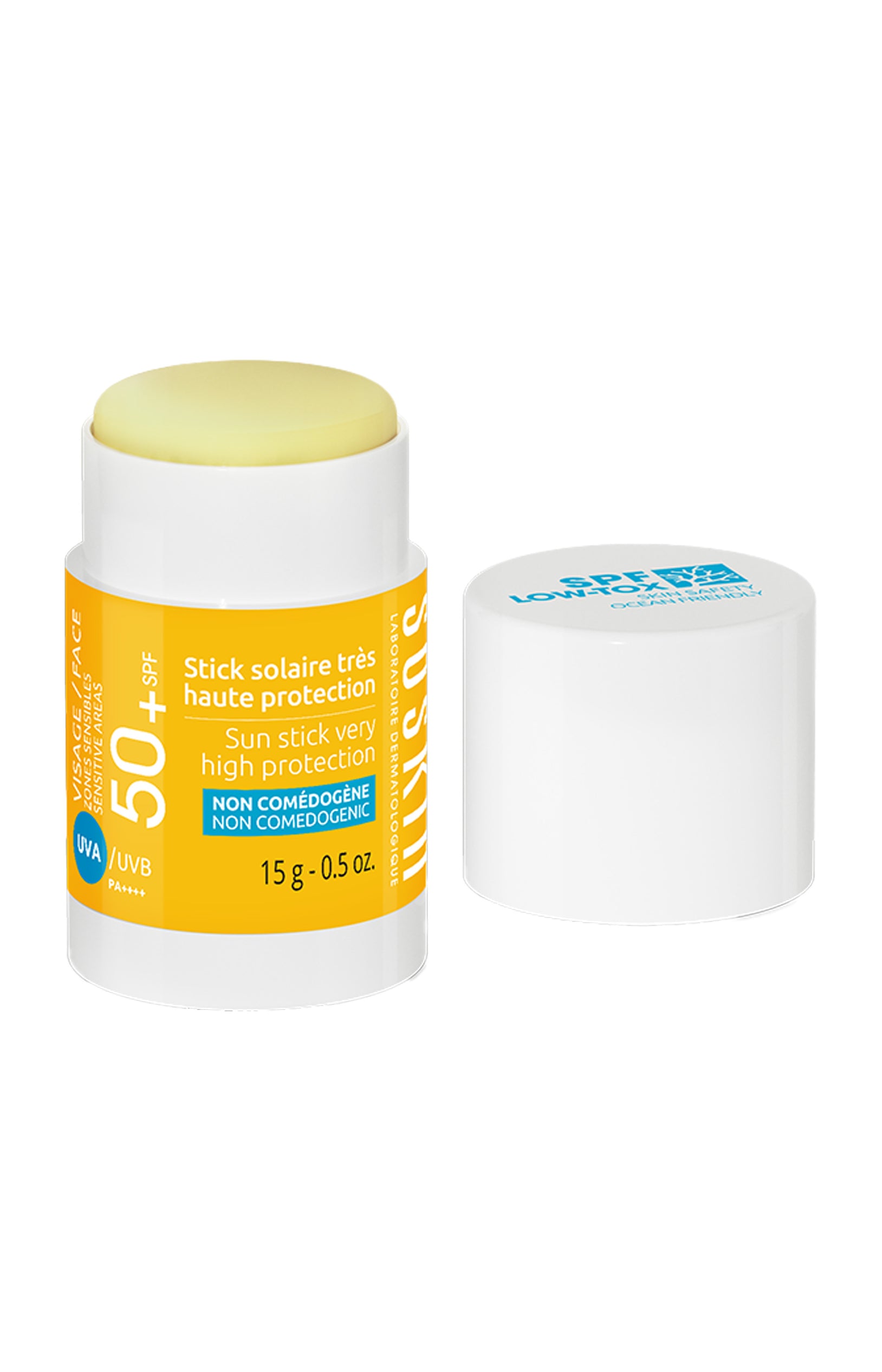 Stick solaire SPF50+ - 15 g
