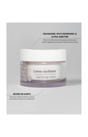 Crème clarifiante - 50 ml