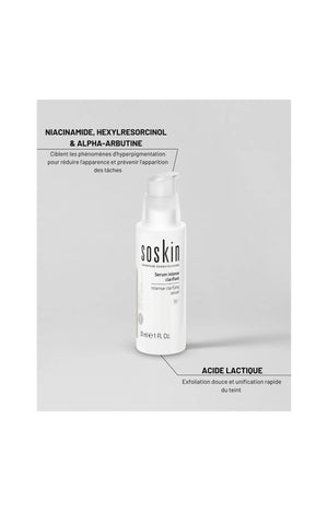 Sérum intense clarifiant - 30 ml