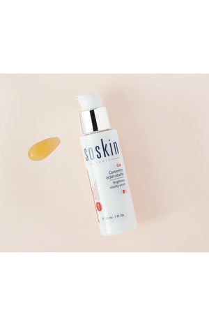 Concentré éclat-vitalité - 30 ml