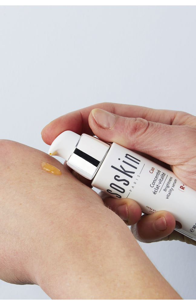 Concentré éclat-vitalité - 30 ml