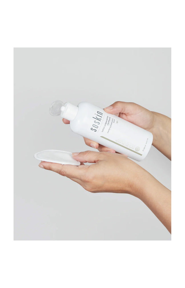 Lotion préparatrice clarifiante - 250 ml