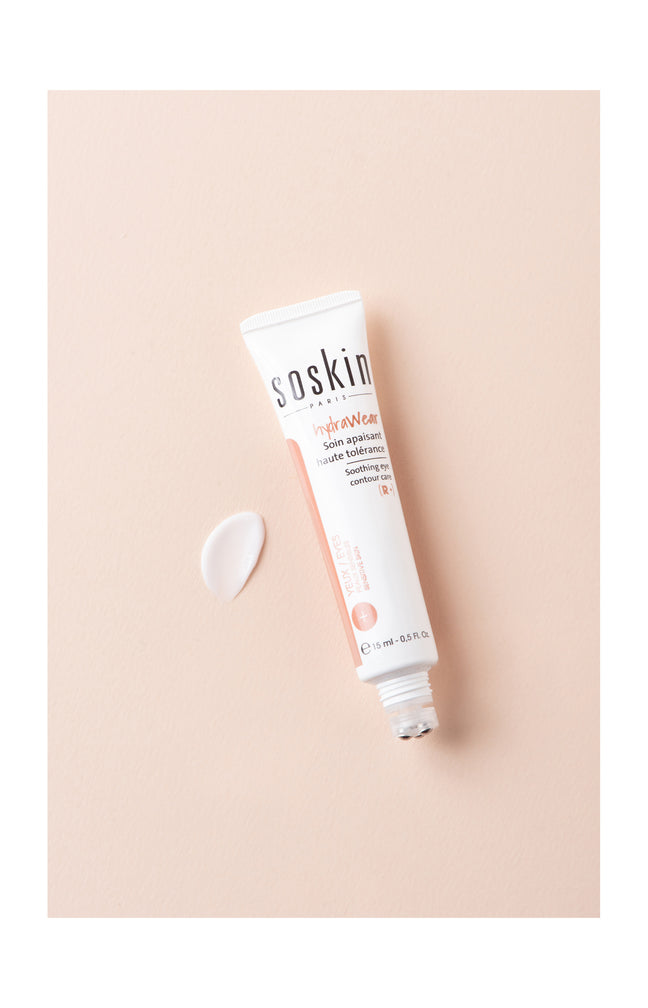 Soin apaisant haute tolérance - Yeux - 15 ml