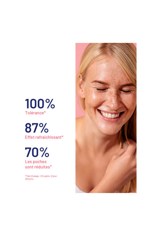 Soin apaisant haute tolérance - Yeux - 15 ml