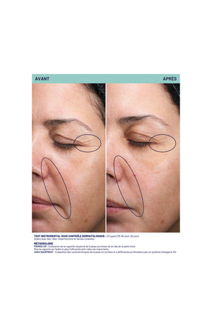 Masque lissant double action - 75 ml