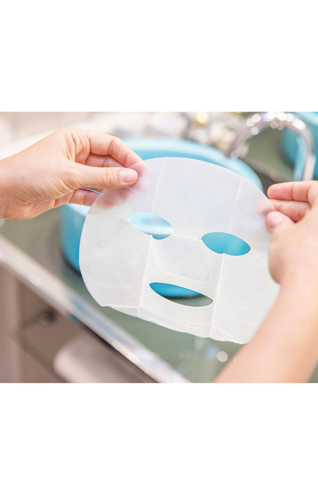 Masque imprégné hydra-apaisant - 1 unité