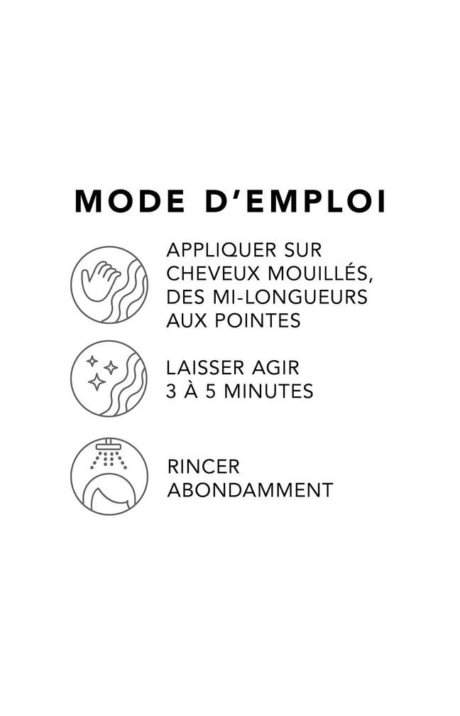Masque fondant reconstructeur - No Breaker