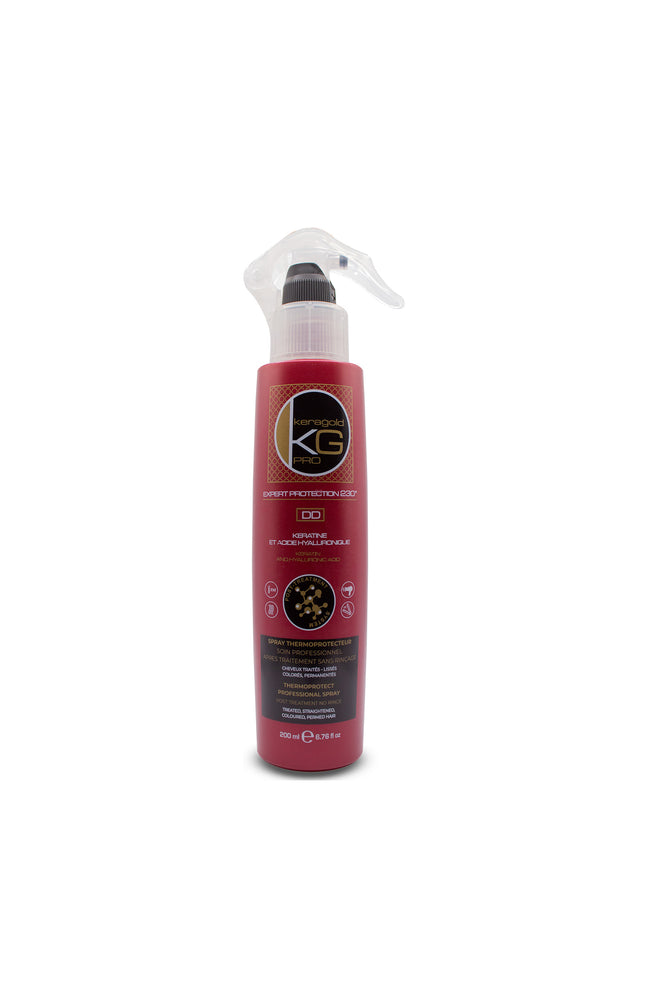 Spray thermo-protecteur DD