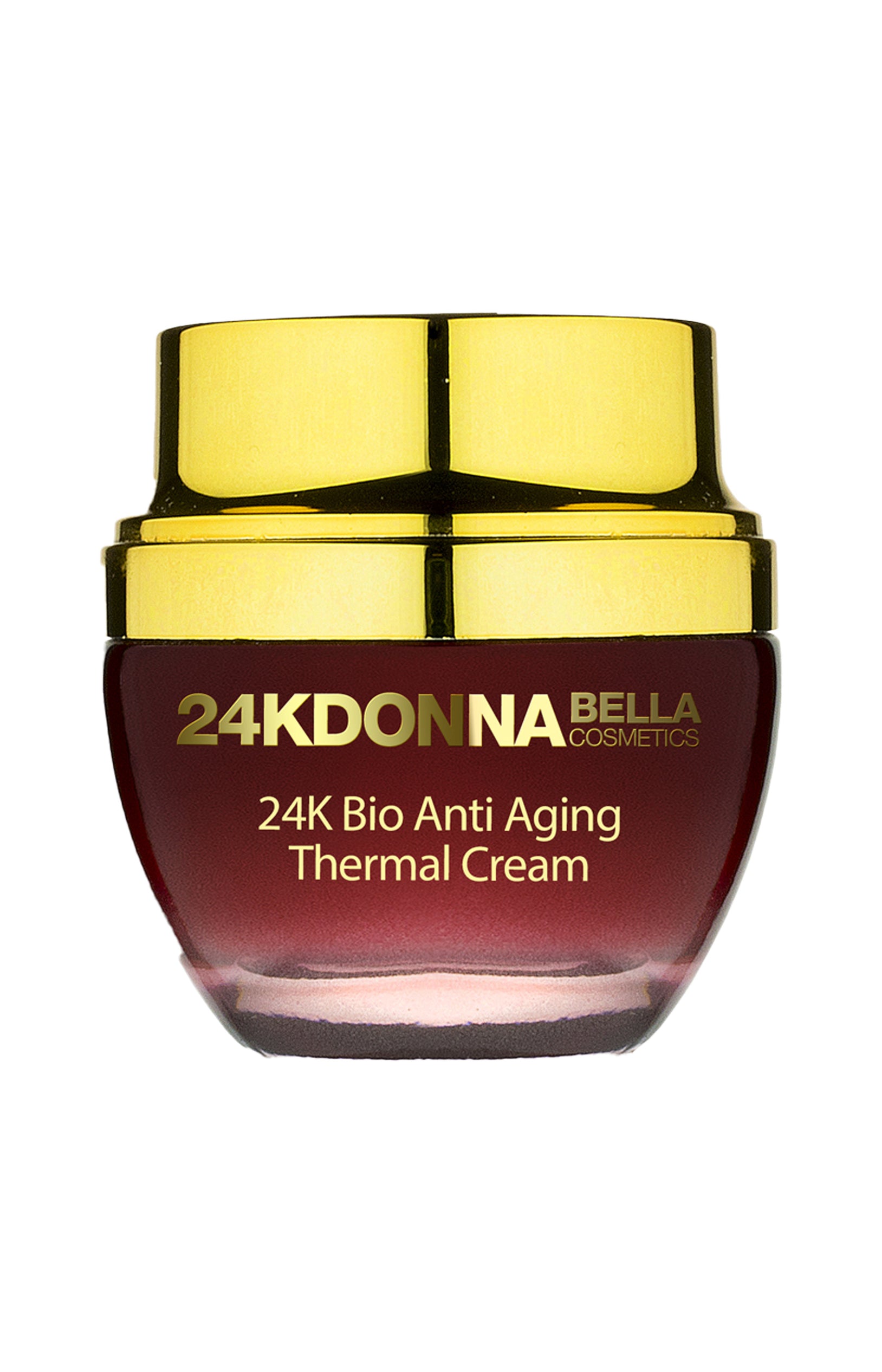 Crème anti-âge - Or 24k - 50 ml