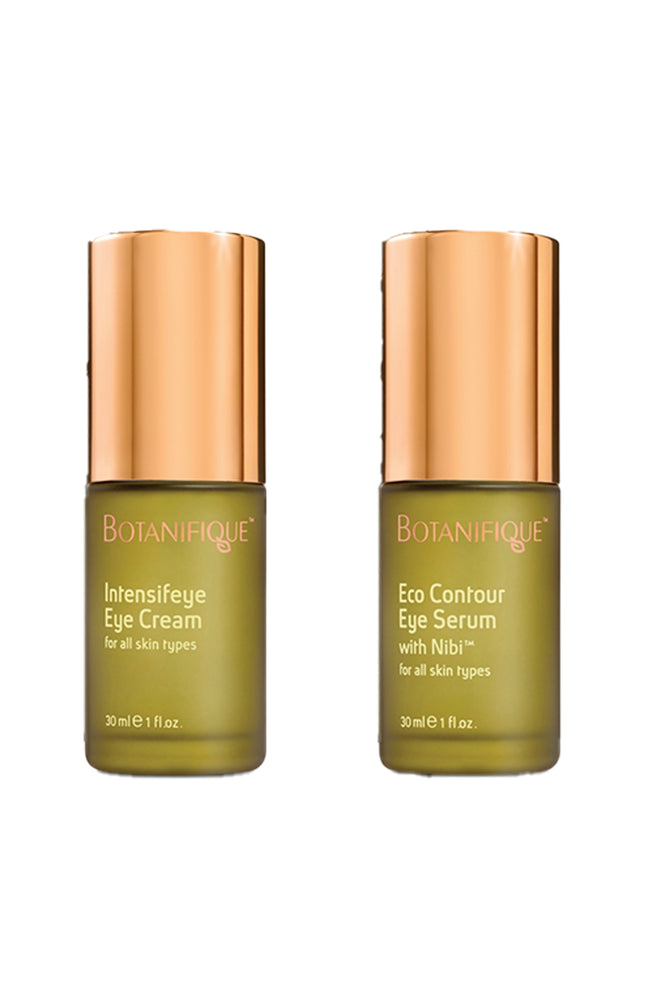 Sérum & crème contour des yeux - 2 x 30 ml