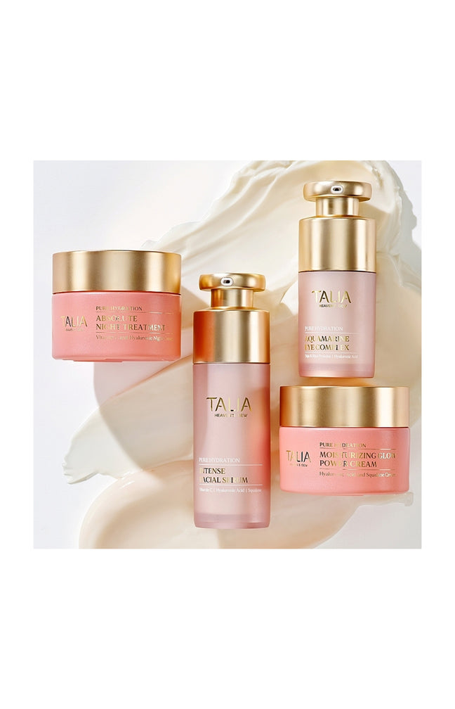 Coffret soins - Firming Glow - Visage - 4 produits