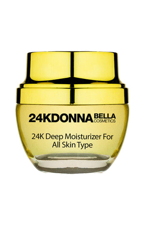 Crème hydratation profonde - 50 ml