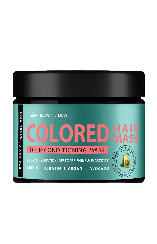 Masque hydratant - Cheveux colorés - 250 ml