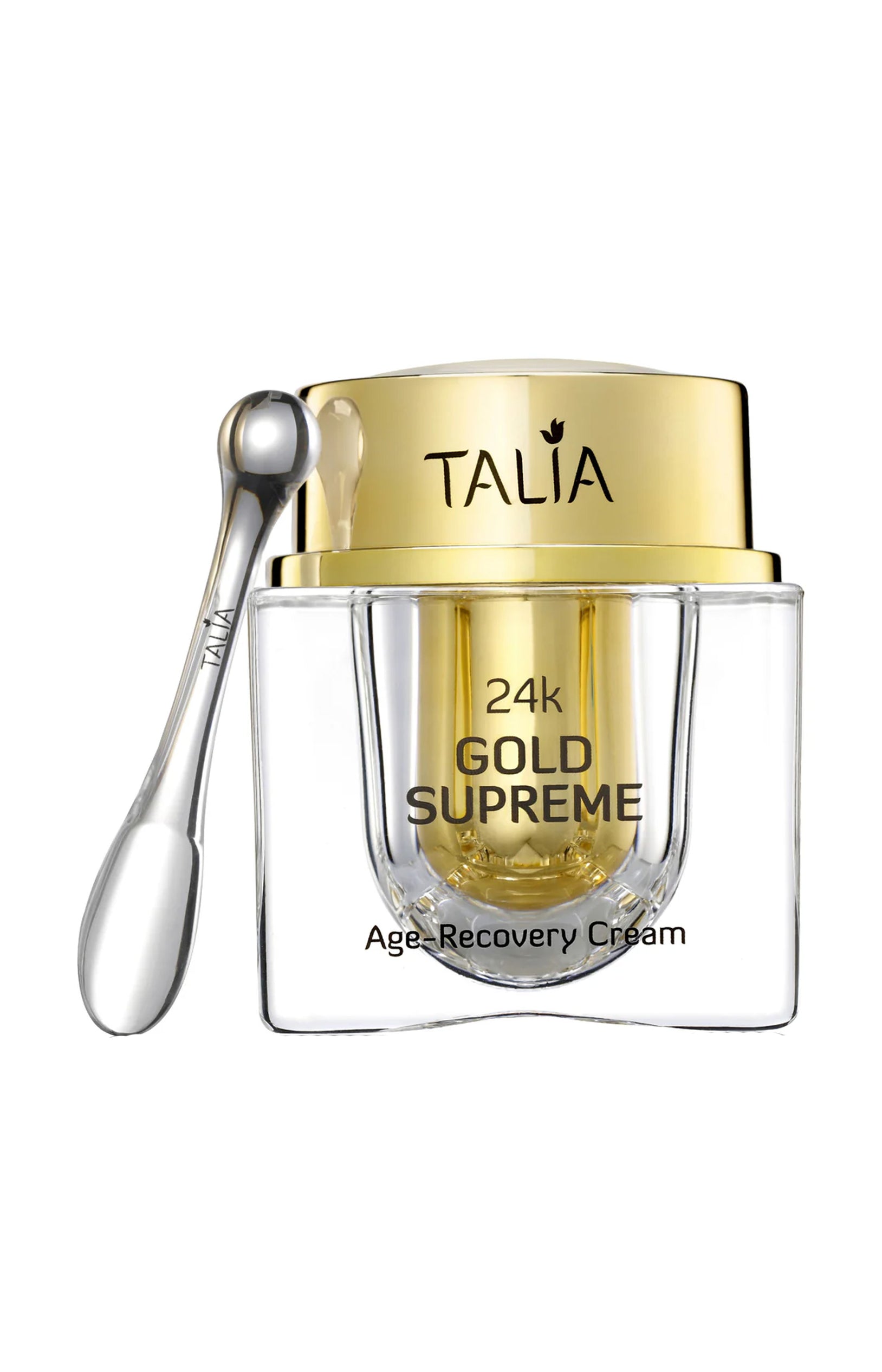 Crème de jour anti-âge - Gold Supreme - Visage - 50 ml