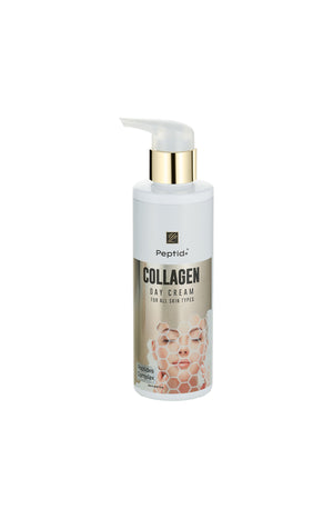 Crème de jour hydratante - Collagène - 150 ml