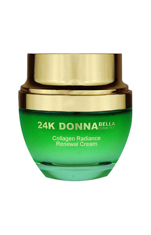 Crème régénérante - Collagène & or 24k - 50 ml