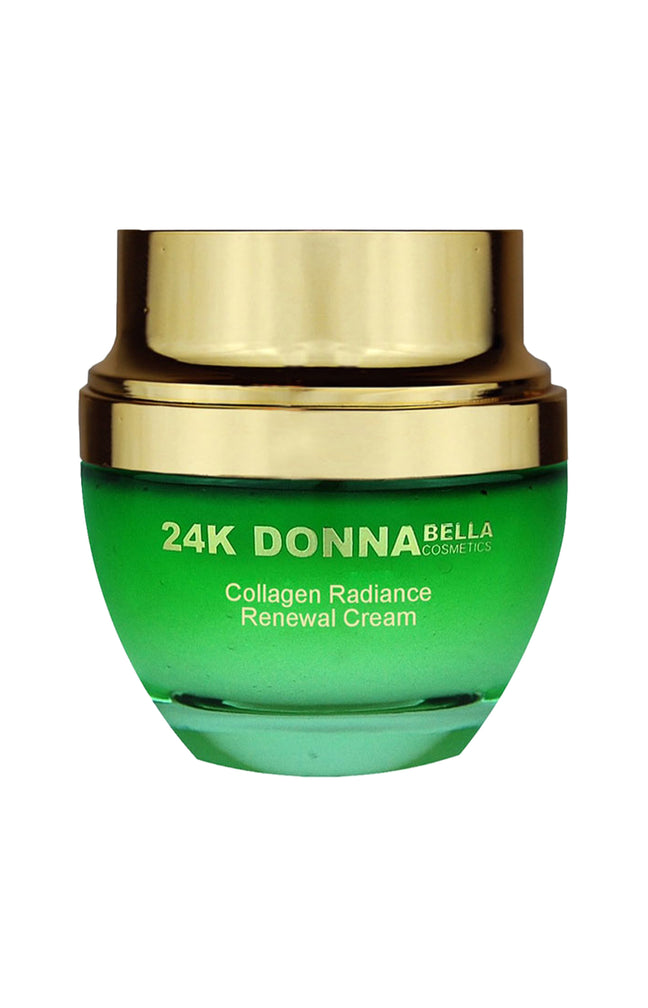 Crème régénérante - Collagène & or 24k - 50 ml