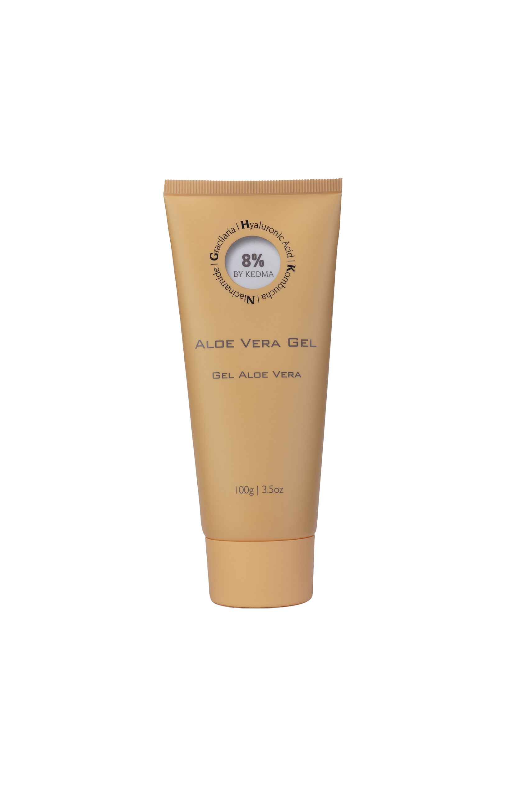 Gel aloe vera - 100 ml