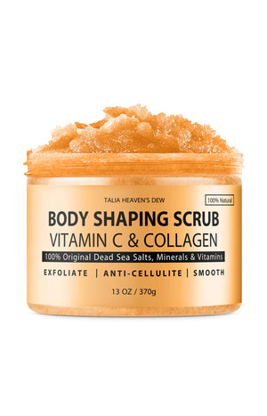 Gommage raffermissant - Vitamine C & collagène - Corps