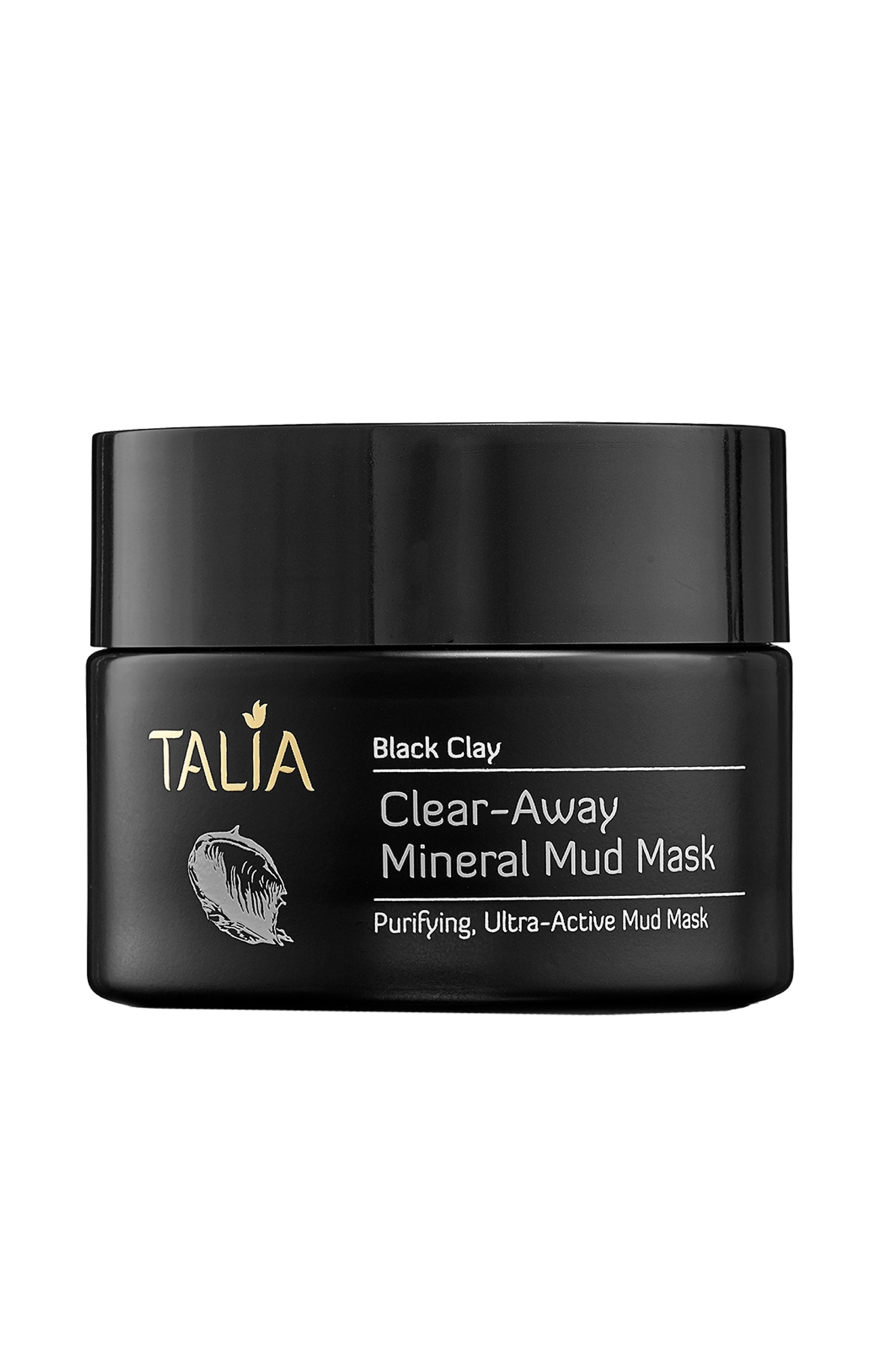 Masque minéral purifiant - Visage - 50 ml