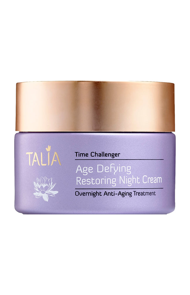 Crème de nuit réparatrice - Visage - 50 ml