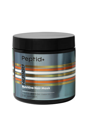 Masque capillaire nourrissant - Huile d'Argan