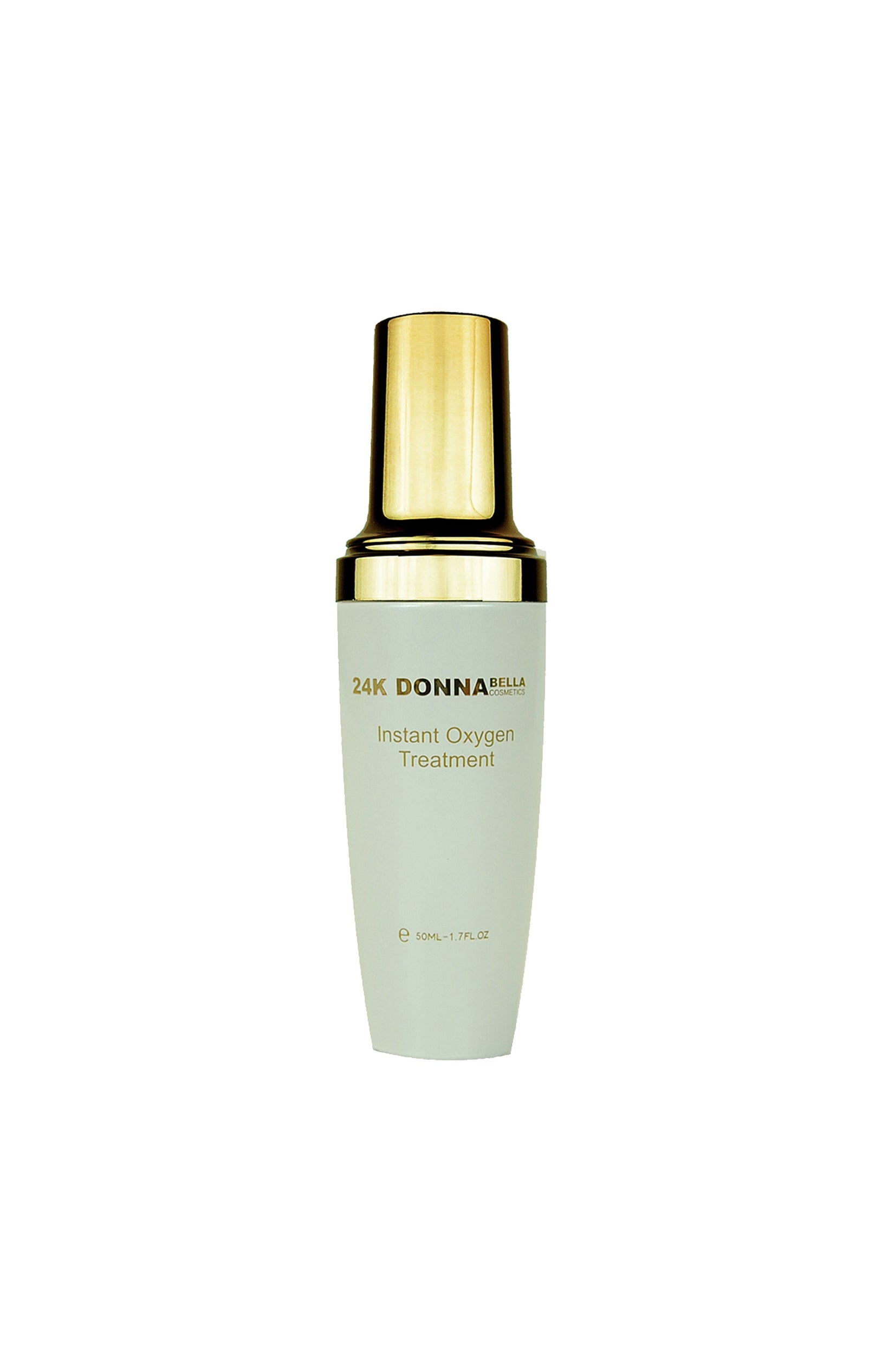 Mousse nettoyante - Or 24k - 50 ml